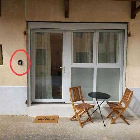 Appartement 2 Pieces Le Louveteau Arbois Extérieur photo