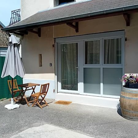 Appartement 2 Pieces Le Louveteau Arbois Extérieur photo