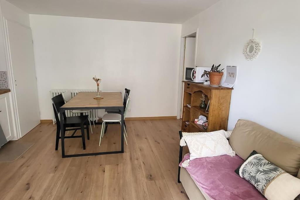 Appartement 2 Pieces Le Louveteau Arbois Extérieur photo